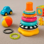 Bloques Apilables Winfun 13 x 20 x 13 cm (6 Unidades)