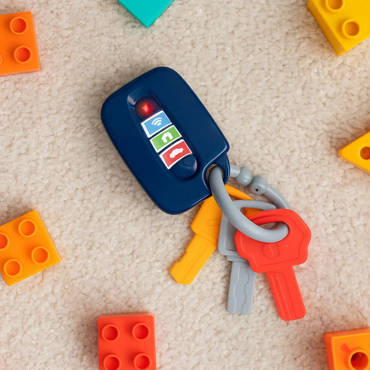 Teléfono de Juguete PlayGo 7 X 11 X 2 CM (6 Unidades)