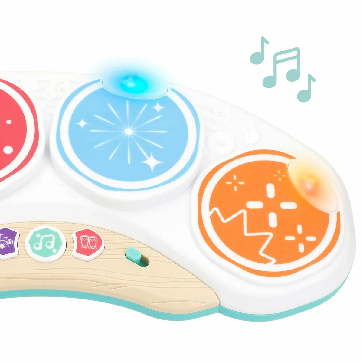 Juguete Musical PlayGo 33 X 5 X 15 CM (4 Unidades)