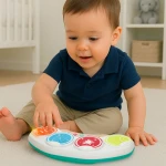 Juguete Musical PlayGo 33 X 5 X 15 CM (4 Unidades)