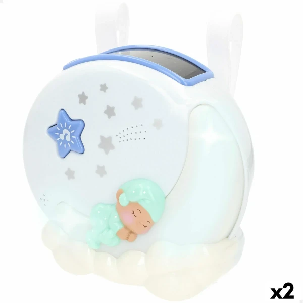 Proyector PlayGo 18 X 16 X 7 CM (2 Unidades)