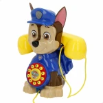 Teléfono de Juguete The Paw Patrol 16 X 18 X 11 CM (4 Unidades)
