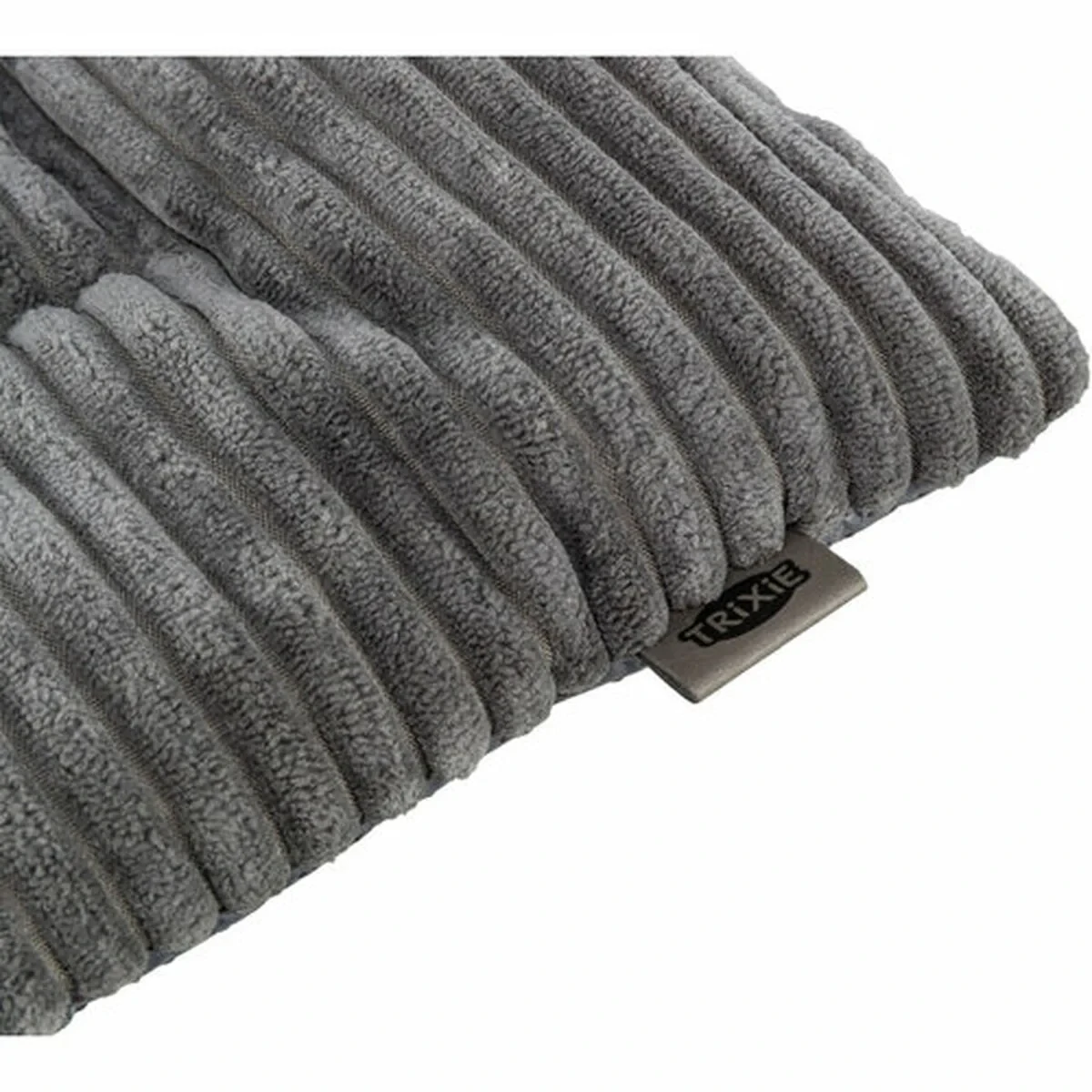 Colchoneta Trixie Gris oscuro 70 × 50 cm Perro