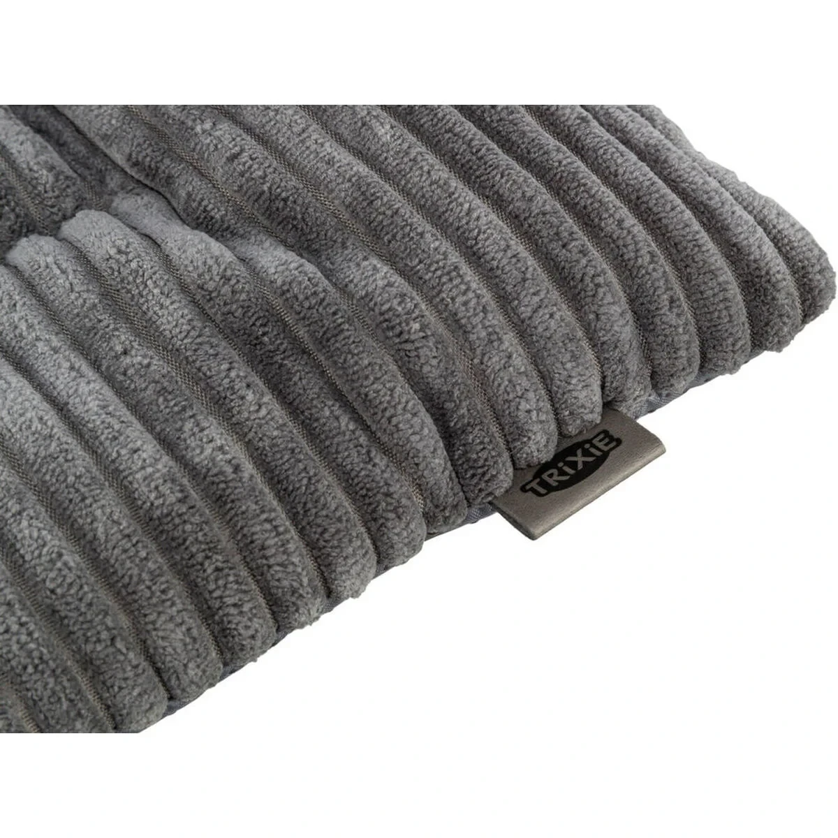 Colchoneta Trixie Gris oscuro 70 × 50 cm Perro