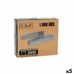 Grapas OFFICE Club 23/23 23 mm (5 Unidades)