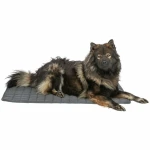 Colchoneta Trixie Gris oscuro 60 × 50 cm Perro