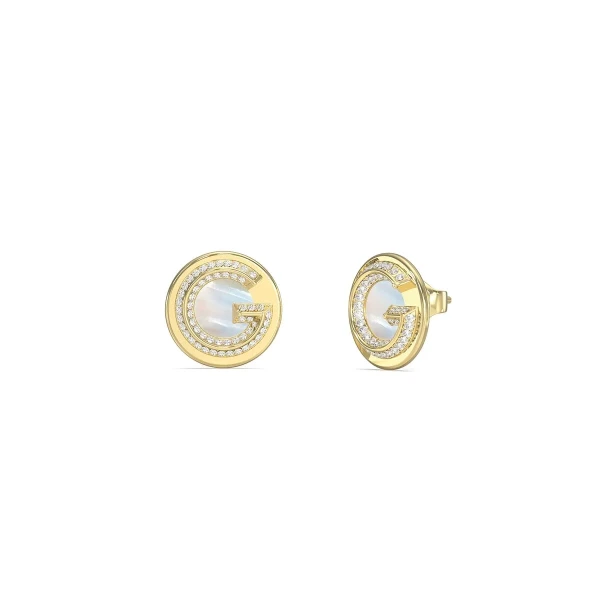Pendientes Mujer Guess JUBE05440JWYGT-U Dorado
