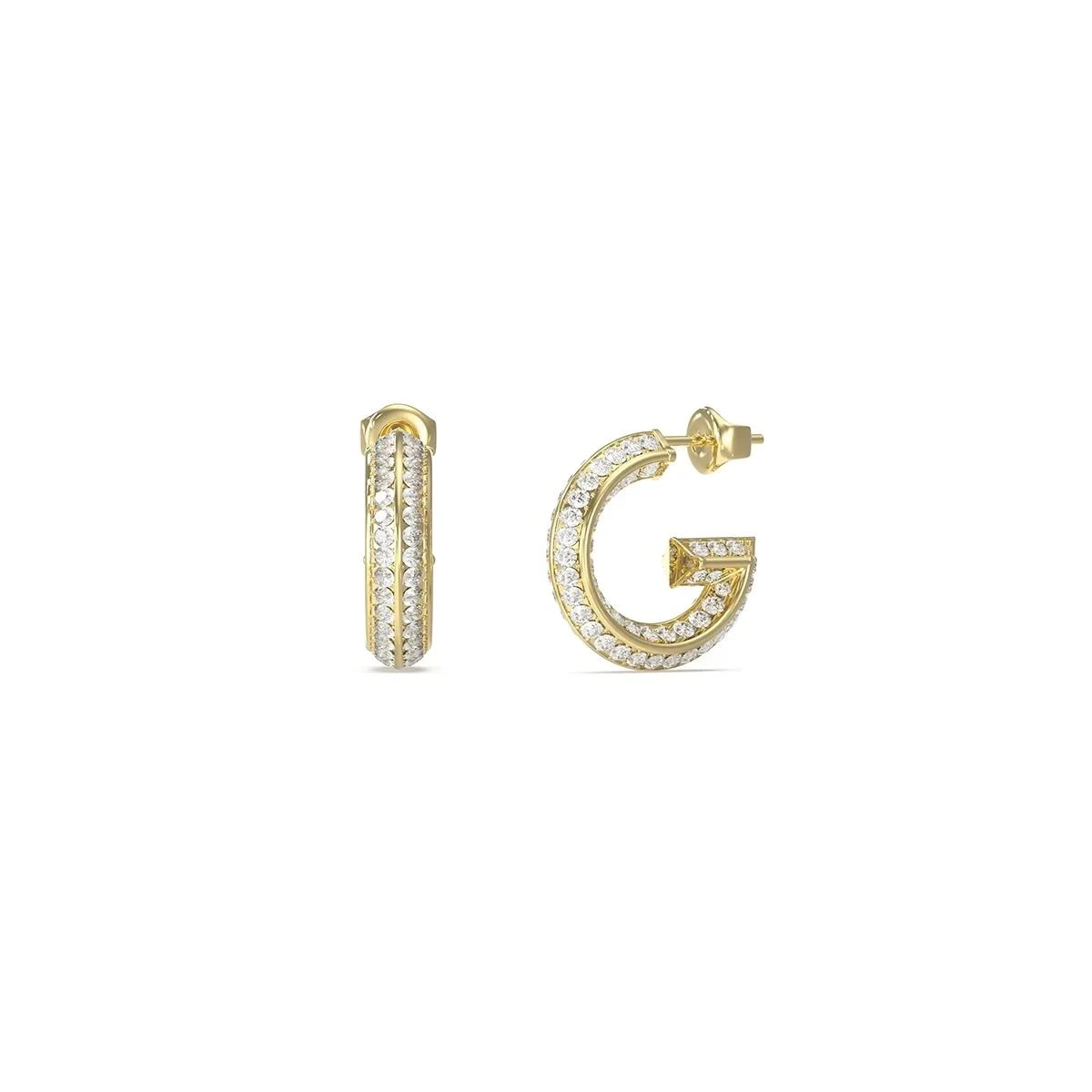 Pendientes Mujer Guess JUBE05444JWYGT-U Dorado
