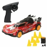 Coche Radio Control Speed & Go (4 Unidades)