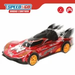 Coche Radio Control Speed & Go (4 Unidades)