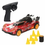 Coche Radio Control Speed & Go (4 Unidades)