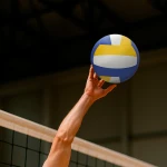 Balón de Voleibol Aktive