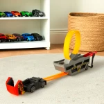 Camión Portavehículos Teamsterz 81 X 30 X 9 CM (3 Unidades)