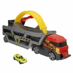 Camión Portavehículos Teamsterz 81 X 30 X 9 CM (3 Unidades)