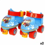 Patines The Paw Patrol (2 Unidades)