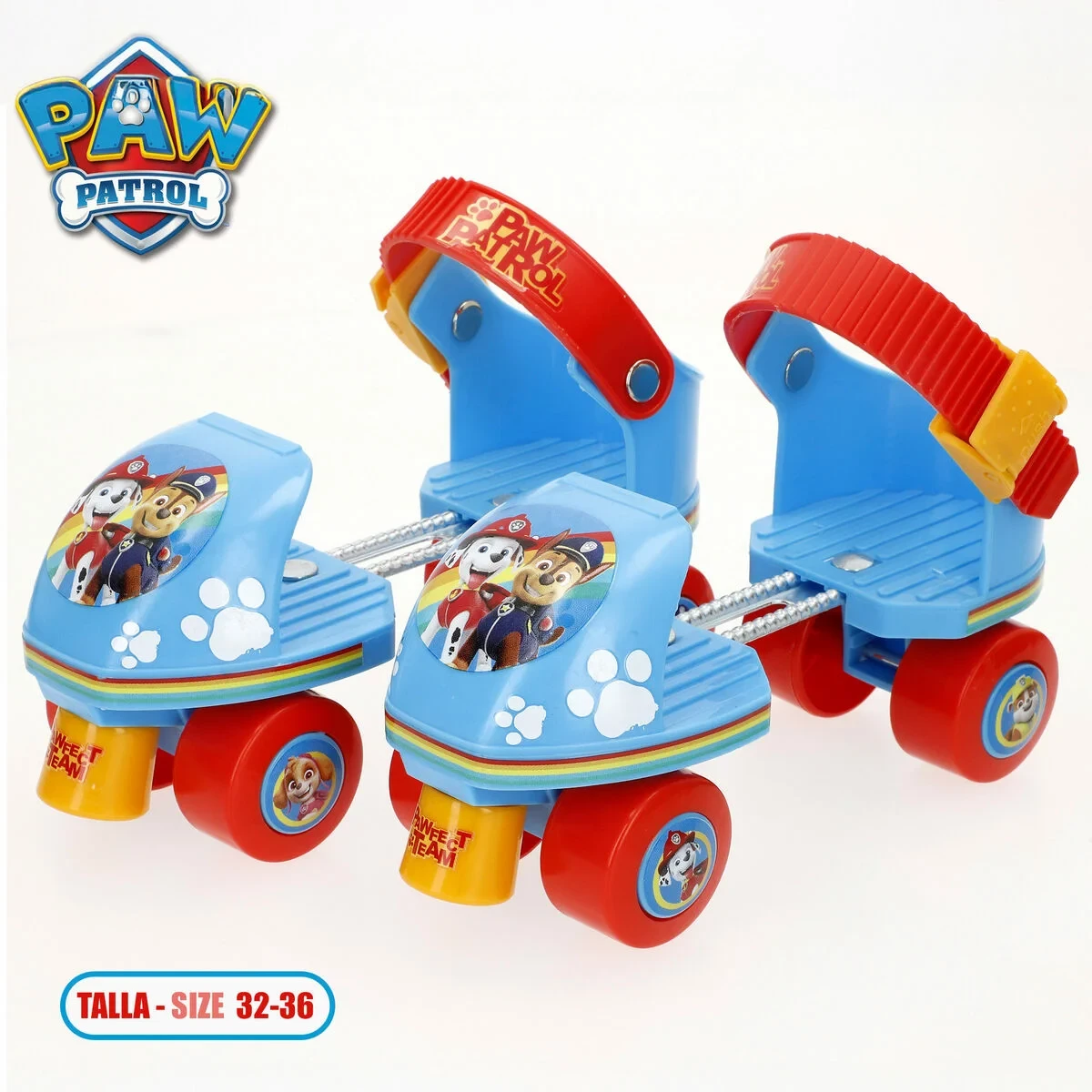 Patines The Paw Patrol (2 Unidades)