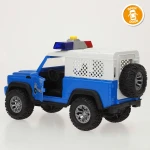 Coche de Fricción Speed & Go (6 Unidades)