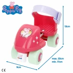 Patines Peppa Pig (2 Unidades)