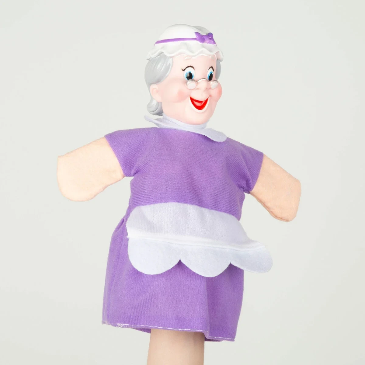 Marioneta Colorbaby Caperucita