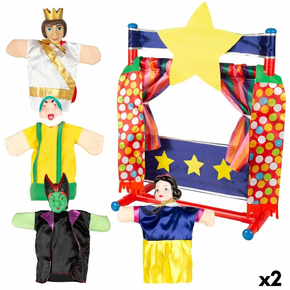 Teatro Colorbaby Blancanieves