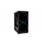 Caja Semitorre ATX CoolBox COO-CHA-GA250-0 Negro