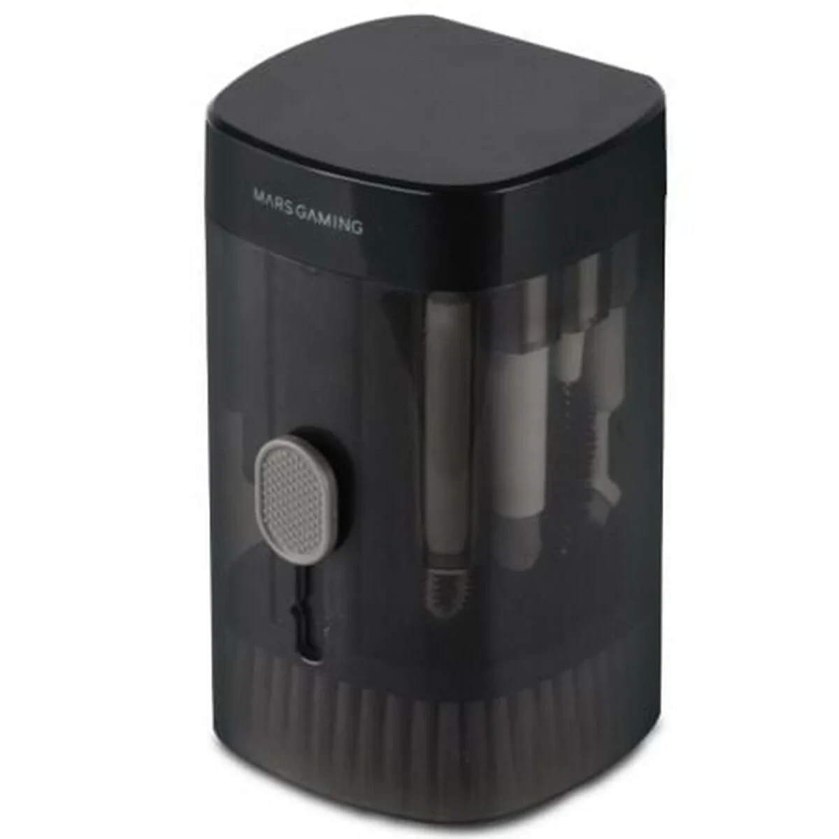 Organizador de Cables Mars Gaming MAKIT Blanco