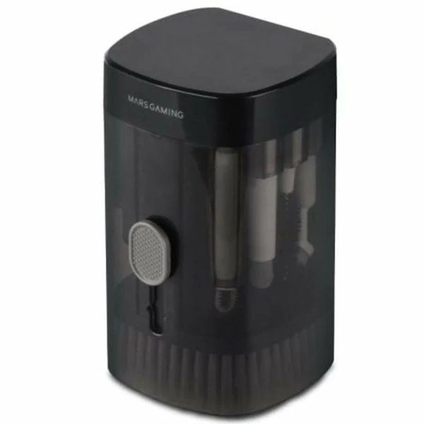 Organizador de Cables Mars Gaming MAKIT Blanco