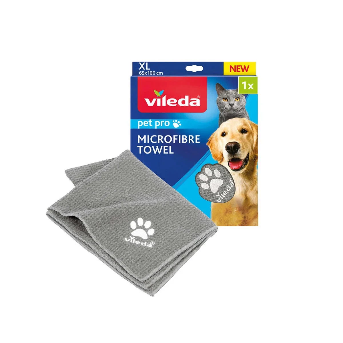 Hojas de Multiherramientas Vileda 172651