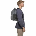 Mochila para Mascotas Trixie Gris 34 × 44 × 26 cm