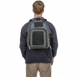 Mochila para Mascotas Trixie Gris 34 × 44 × 26 cm