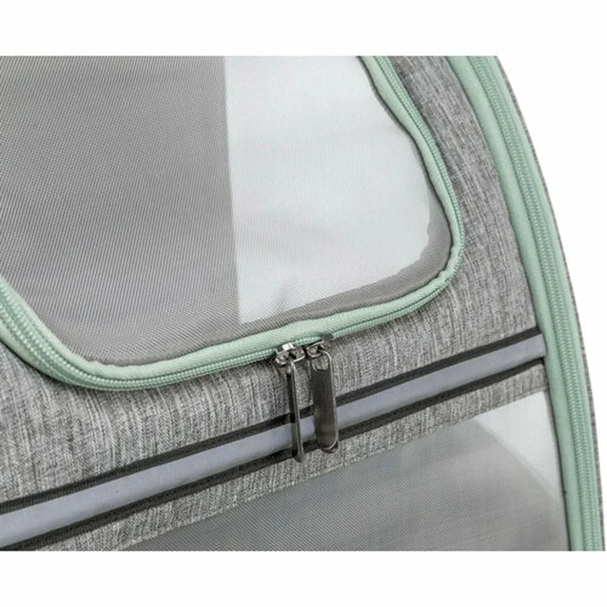 Mochila para Mascotas Trixie Gris claro 39 × 43 × 27 cm