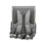 Mochila para Mascotas Trixie Gris claro 39 × 43 × 27 cm