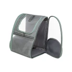 Mochila para Mascotas Trixie Gris claro 39 × 43 × 27 cm