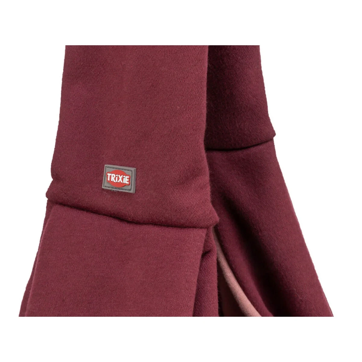 Bolso Bandolera para Mascotas Trixie Rosa 22 × 20 × 60 CM