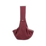 Bolso Bandolera para Mascotas Trixie Rosa 22 × 20 × 60 CM