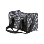 Bolso para Mascotas Trixie Negro 26 × 27 × 42 CM