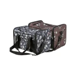 Bolso para Mascotas Trixie Negro 26 × 27 × 42 CM