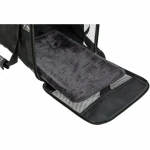 Bolso para Mascotas Trixie Negro 26 × 27 × 42 CM