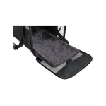 Bolso para Mascotas Trixie Negro 26 × 27 × 42 CM