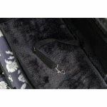 Bolso para Mascotas Trixie Negro 26 × 27 × 42 CM