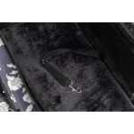 Bolso para Mascotas Trixie Negro 26 × 27 × 42 CM