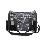 Bolso para Mascotas Trixie Negro 26 × 27 × 42 CM