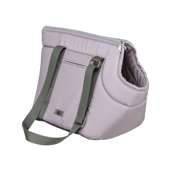 Bolso para Mascotas Trixie Rosa 26 × 29 × 50 CM