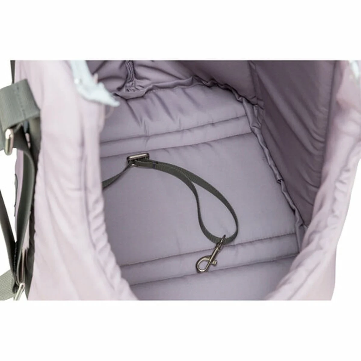 Bolso para Mascotas Trixie Rosa 26 × 29 × 50 CM