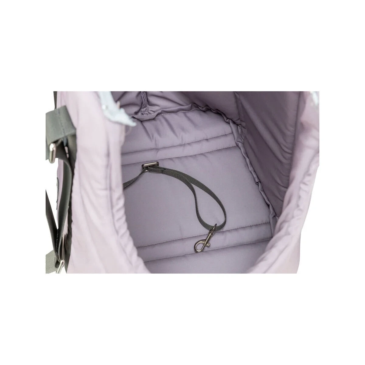 Bolso para Mascotas Trixie Rosa 26 × 29 × 50 CM