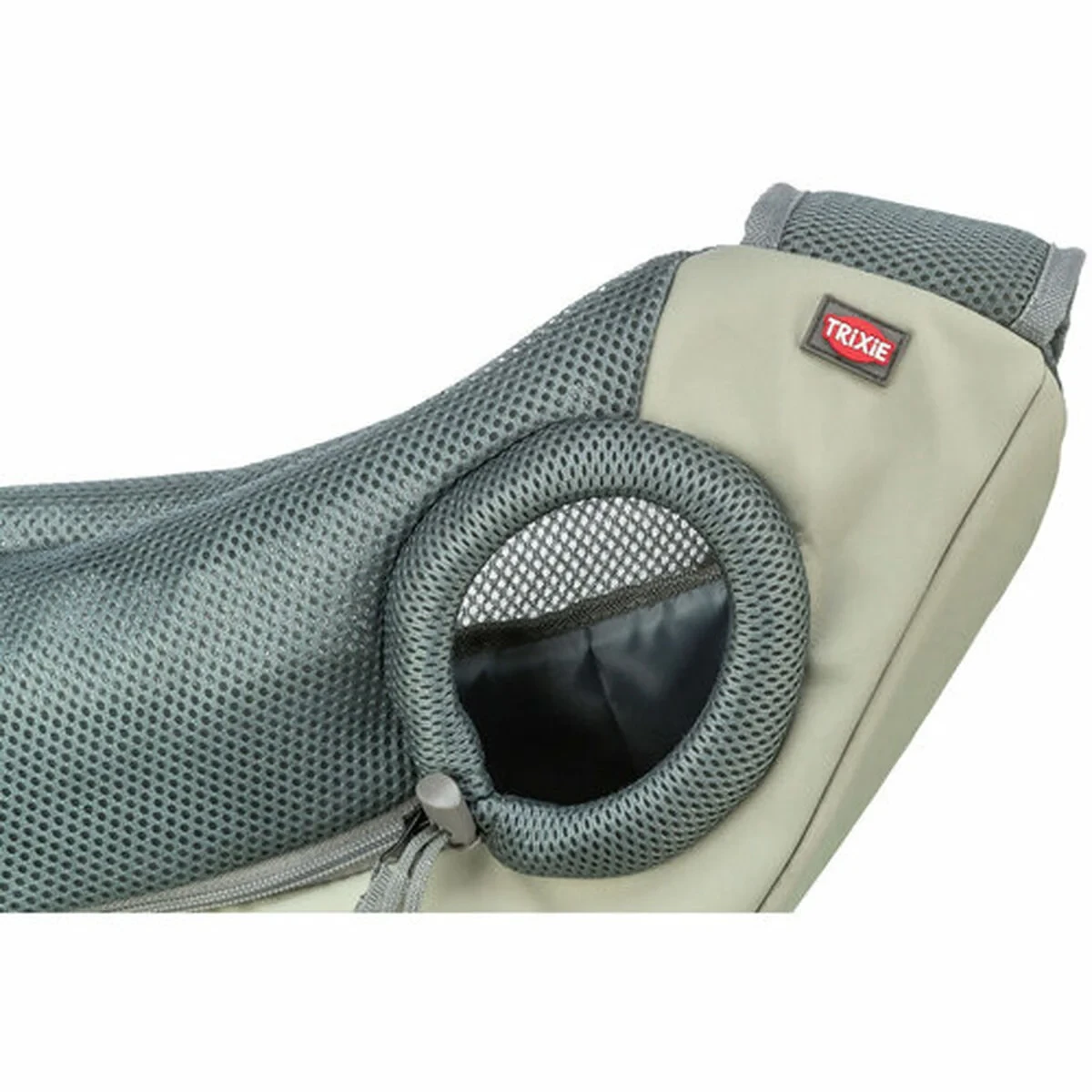 Bolso Bandolera para Mascotas Trixie Verde Claro 50 × 25 × 18 cm