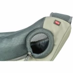Bolso Bandolera para Mascotas Trixie Verde Claro 50 × 25 × 18 cm