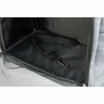 Mochila para Mascotas Trixie Gris