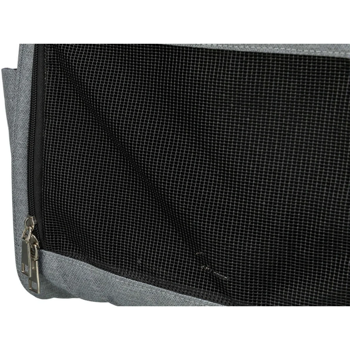 Mochila para Mascotas Trixie Gris