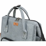 Mochila para Mascotas Trixie Gris